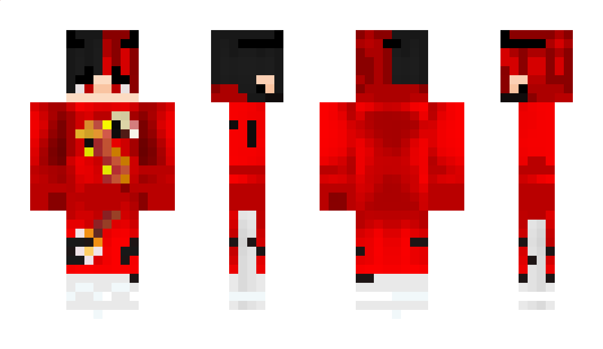 HaohaoMC1 Minecraft Skin