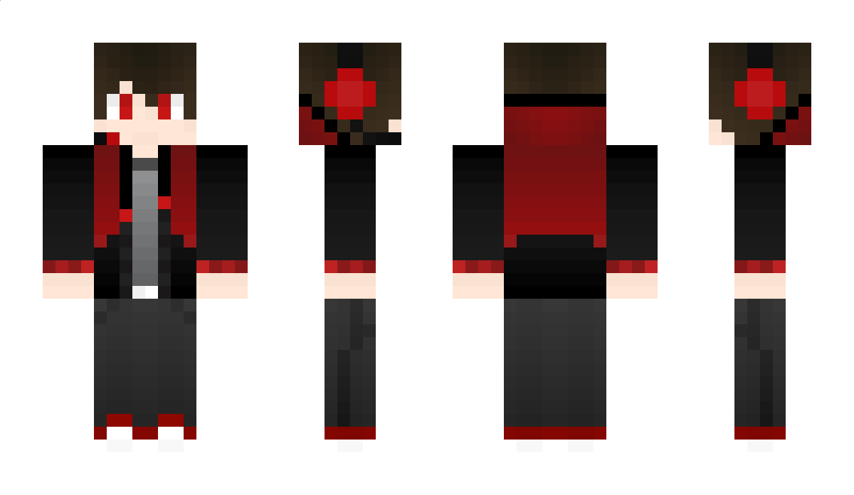 GetSirius55 Minecraft Skin