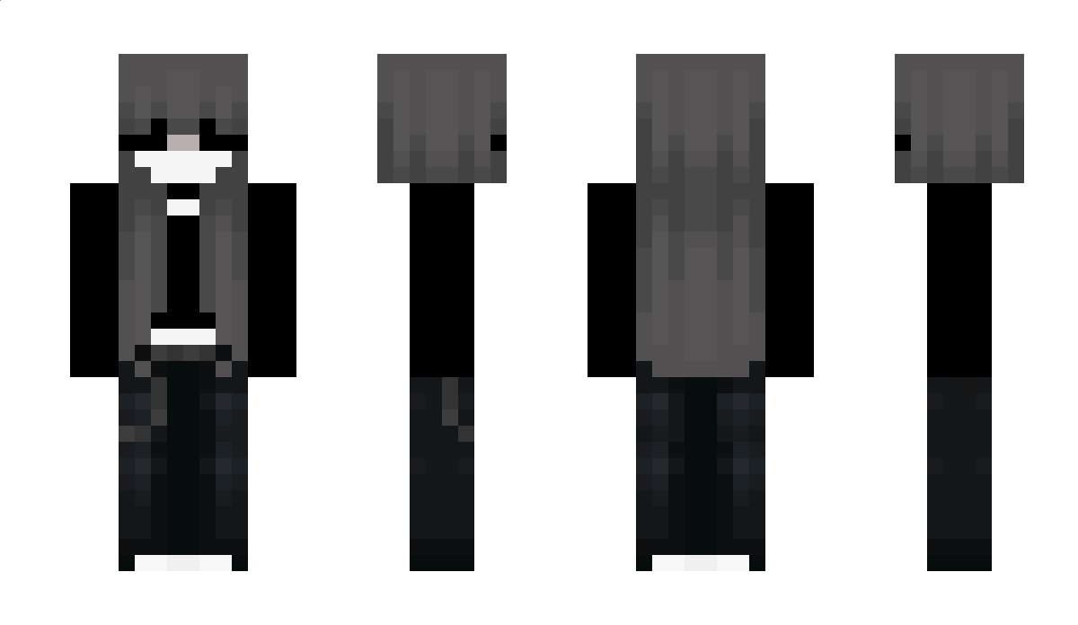 ukiiza Minecraft Skin