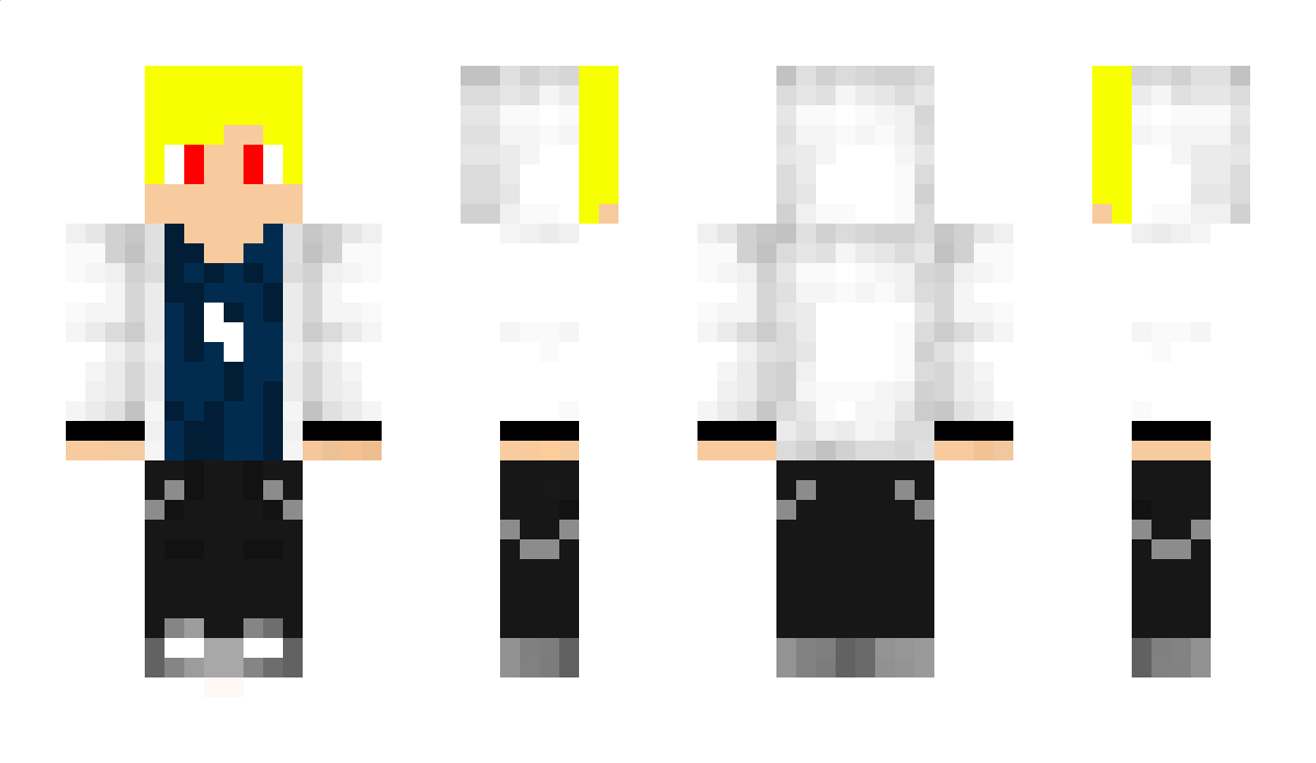 M03 Minecraft Skin