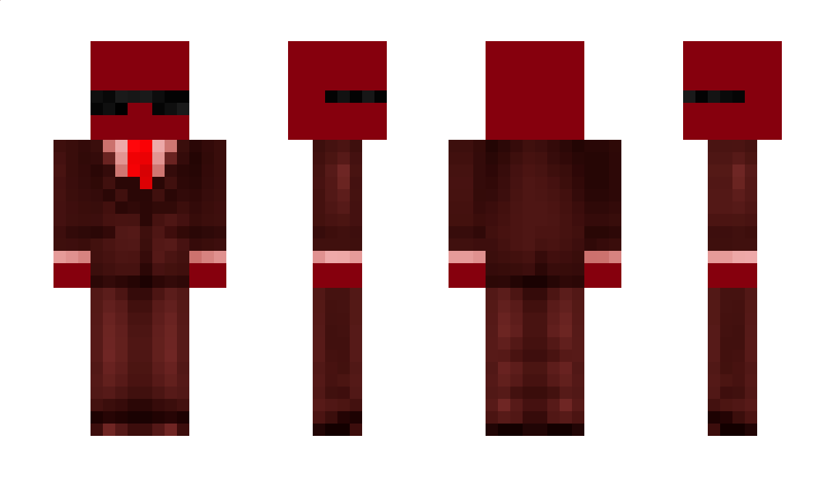 Korsions Minecraft Skin