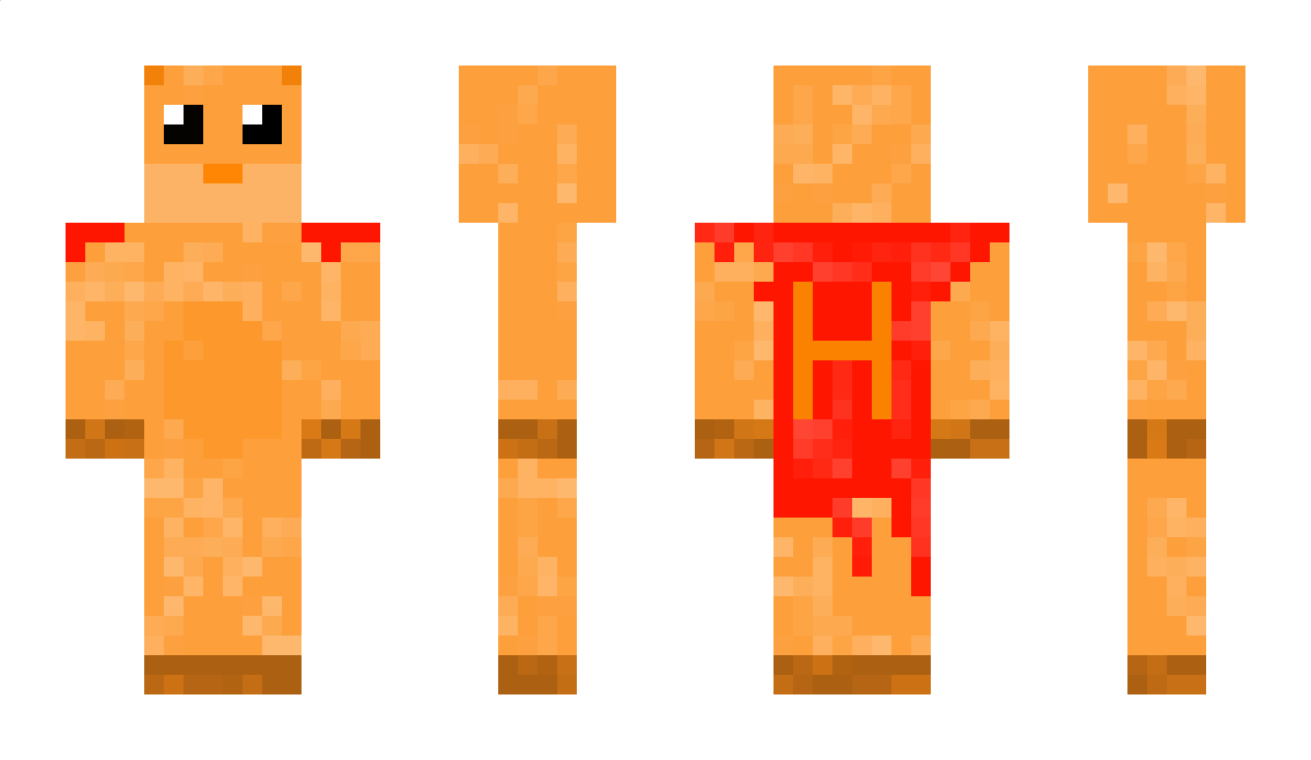 KMarci13 Minecraft Skin