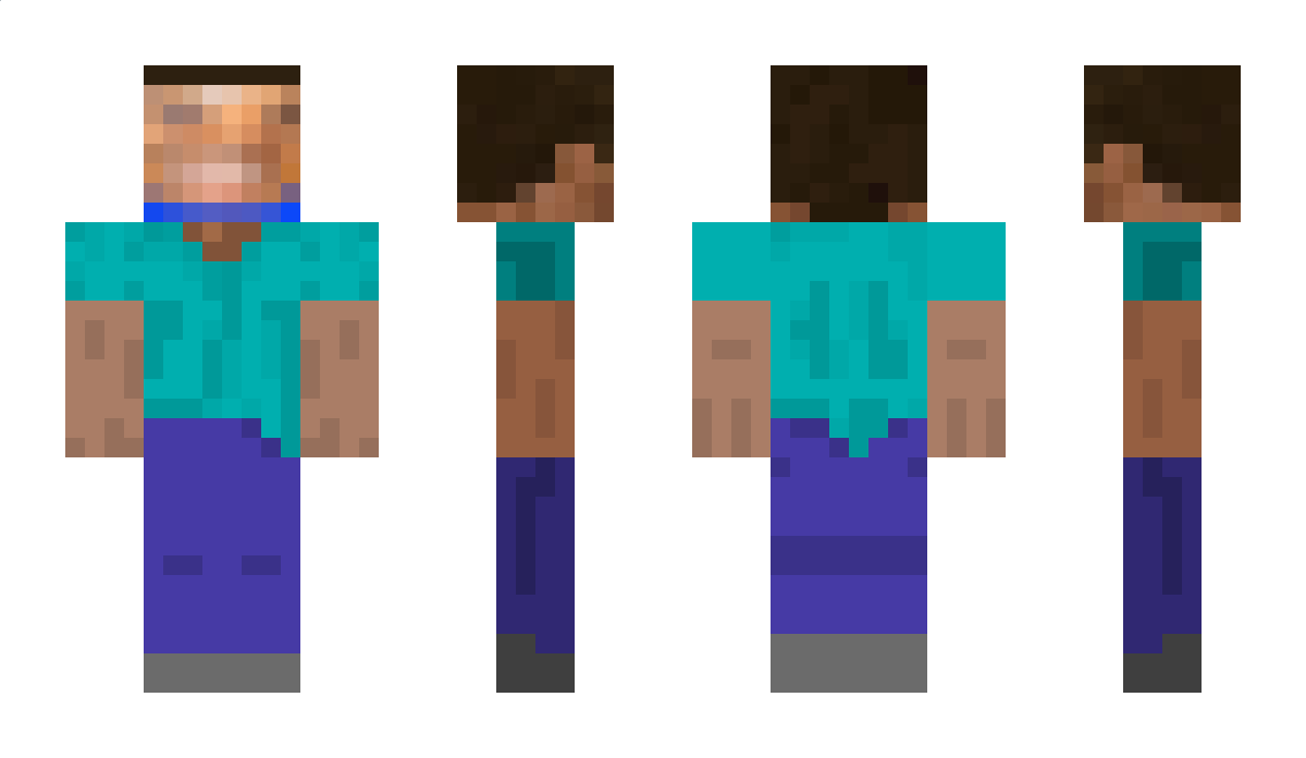 Yamlet Minecraft Skin