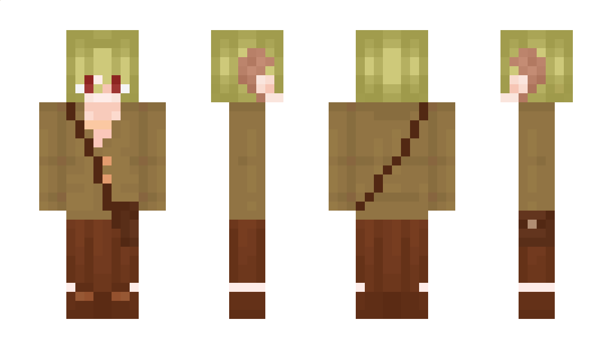 ancelisys Minecraft Skin