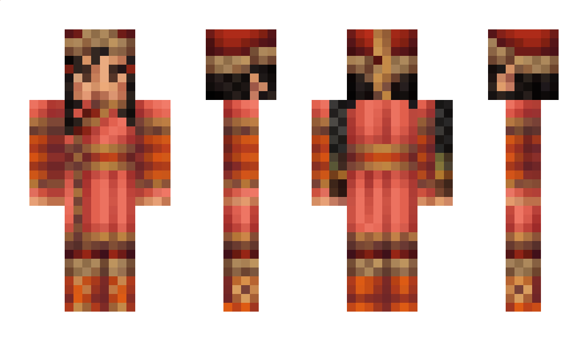 confusedjester Minecraft Skin