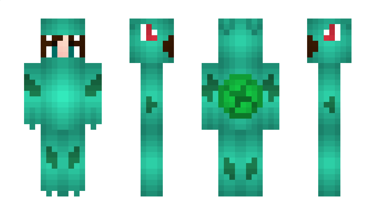 Kesstrial Minecraft Skin