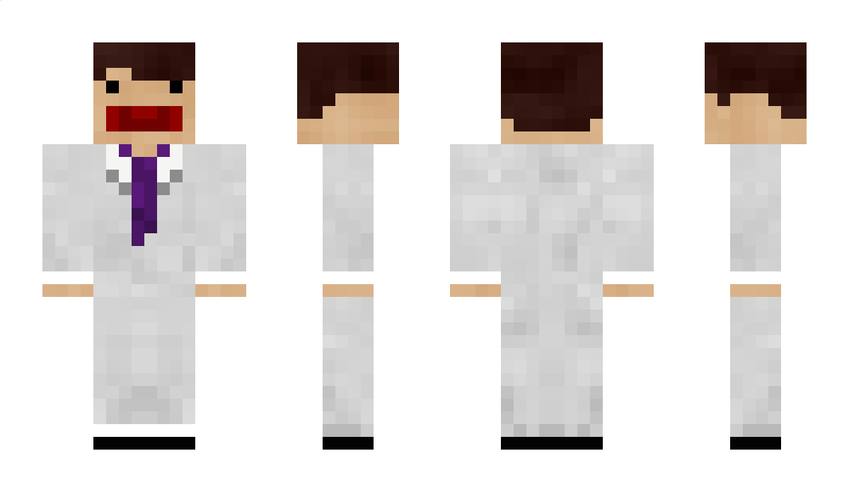 Domse Minecraft Skin