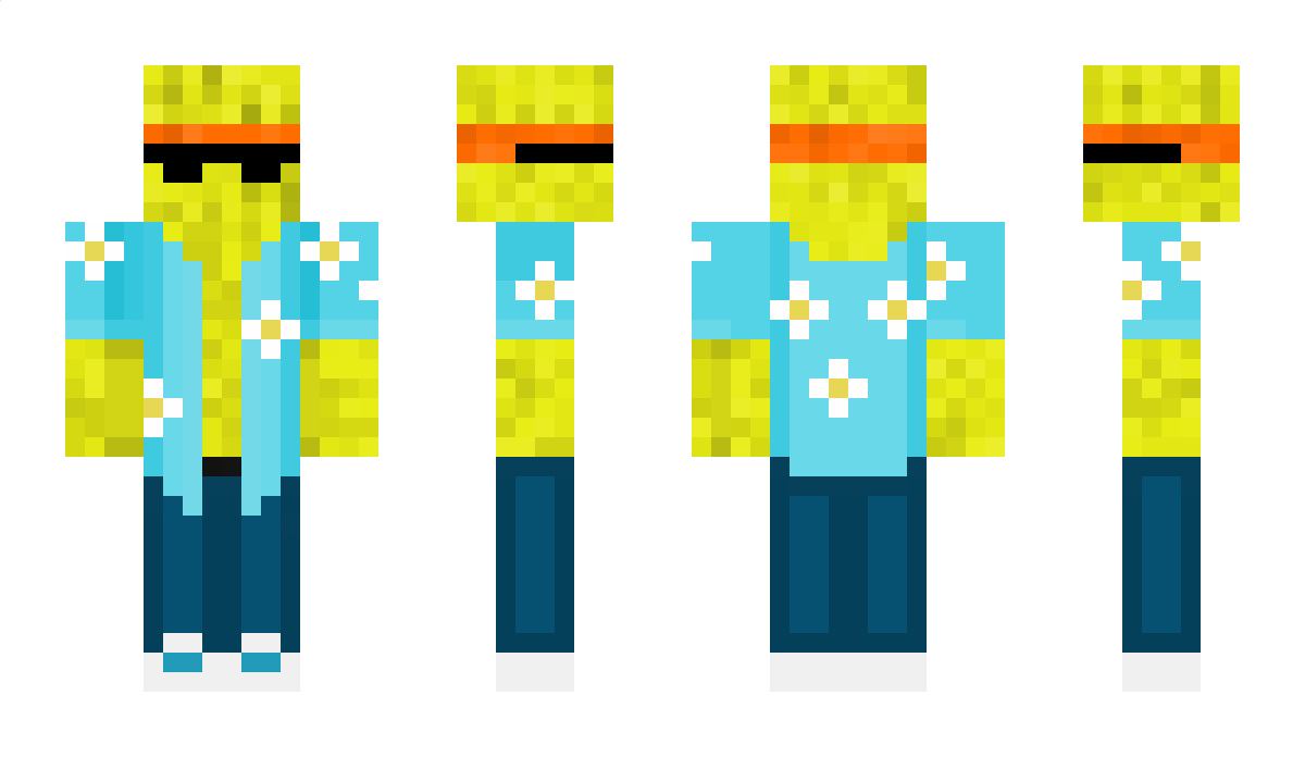 Wedigo Minecraft Skin