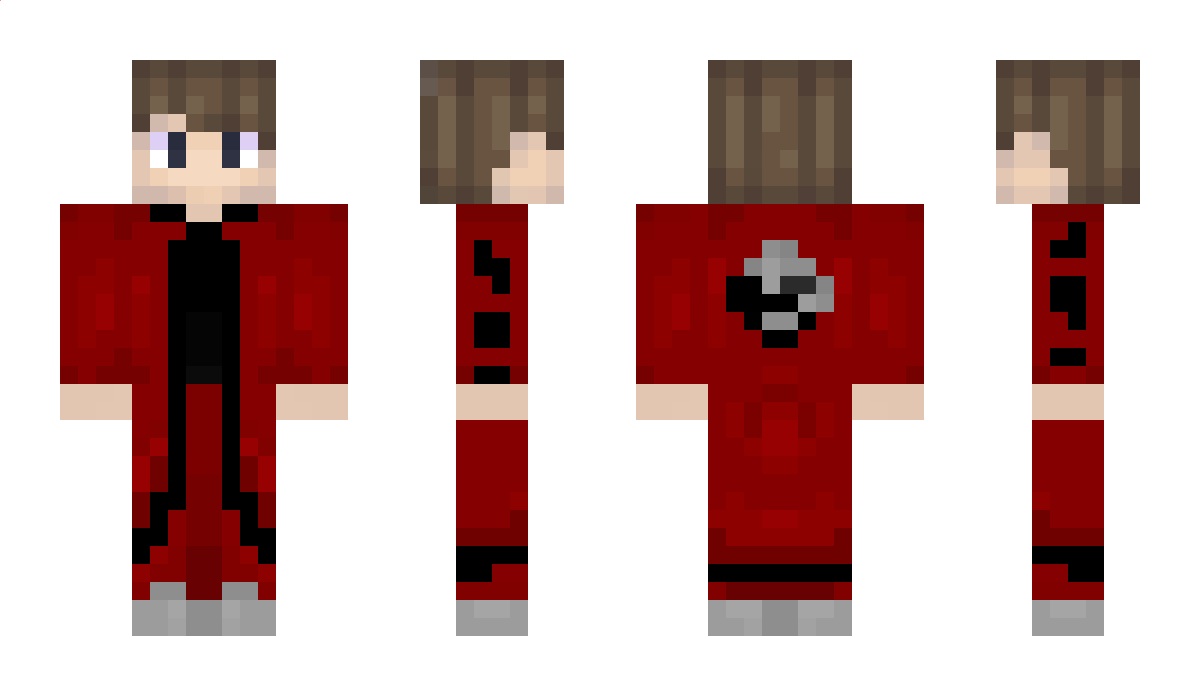 NighterZusk Minecraft Skin