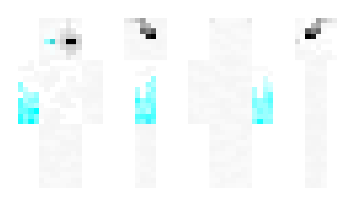 jamietoft12 Minecraft Skin