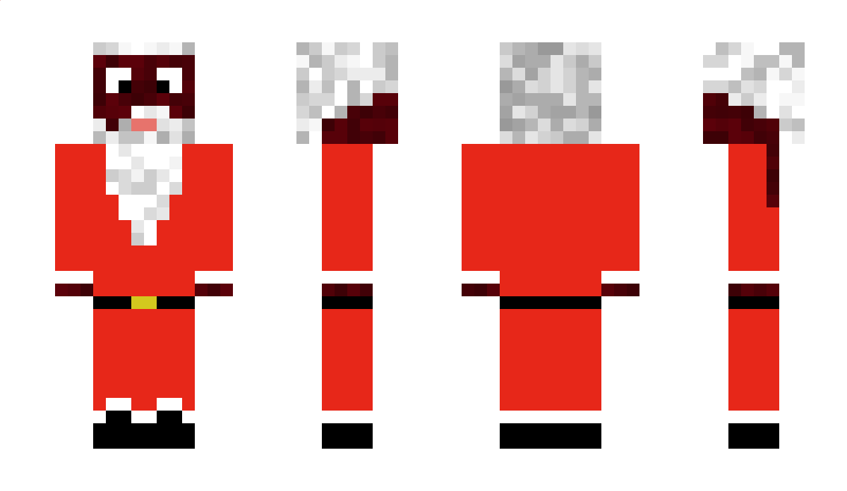 qrenz Minecraft Skin