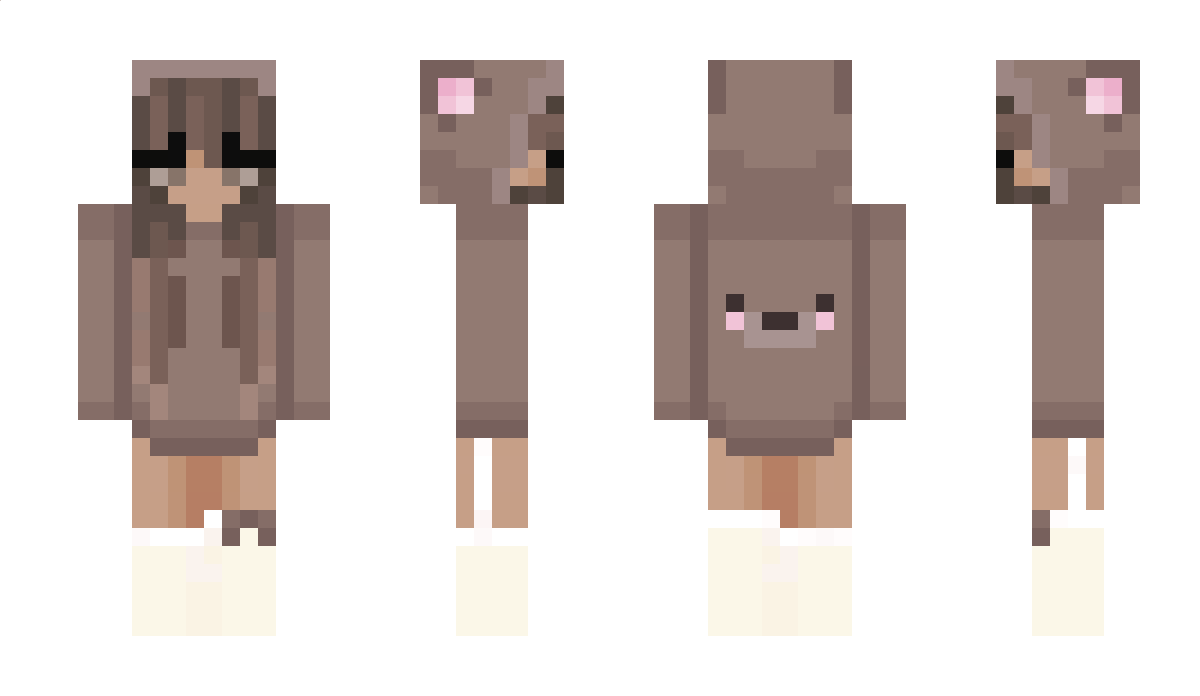 love_allyy Minecraft Skin