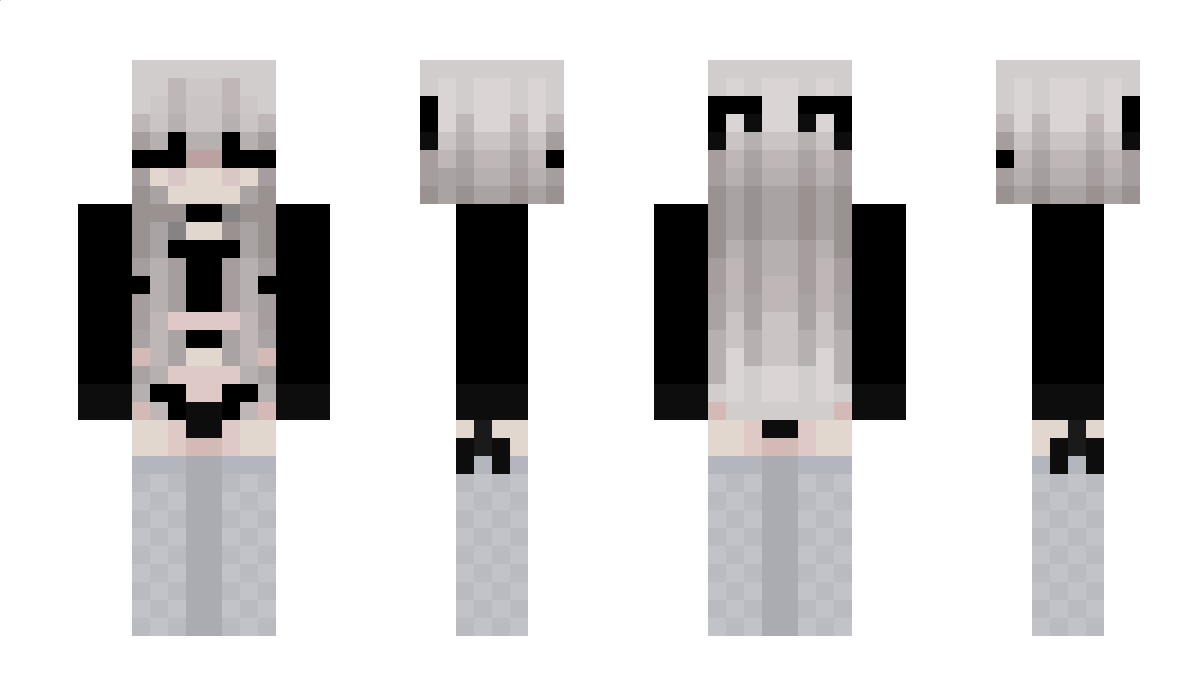 abigaail Minecraft Skin