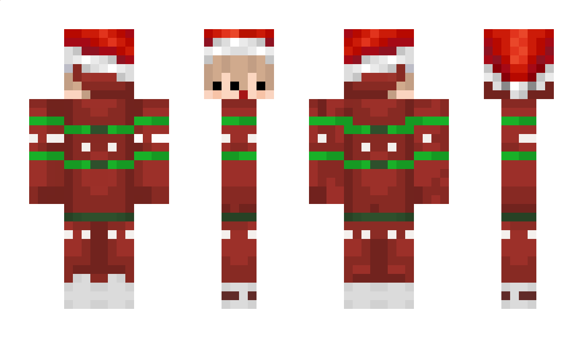 Hansapark Minecraft Skin