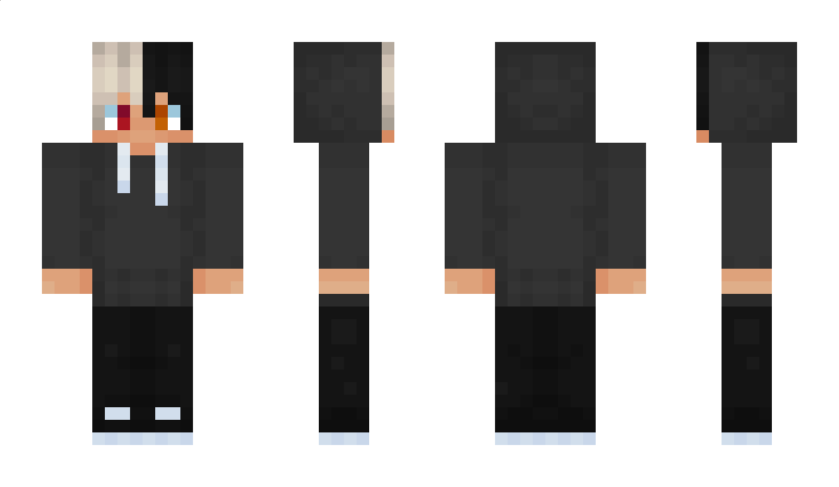 zbyszek8325 Minecraft Skin