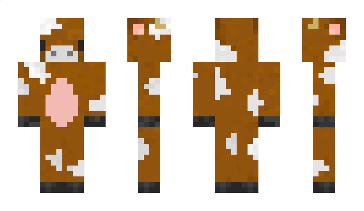 5pooon Minecraft Skin