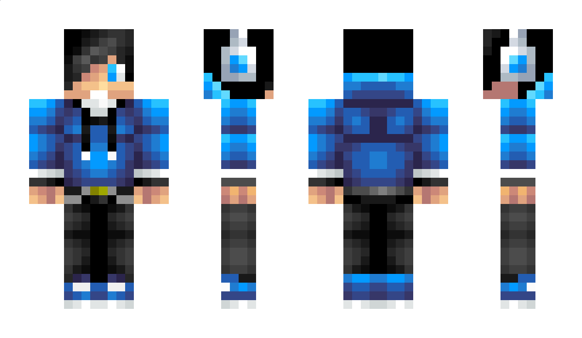 Vipereaper Minecraft Skin