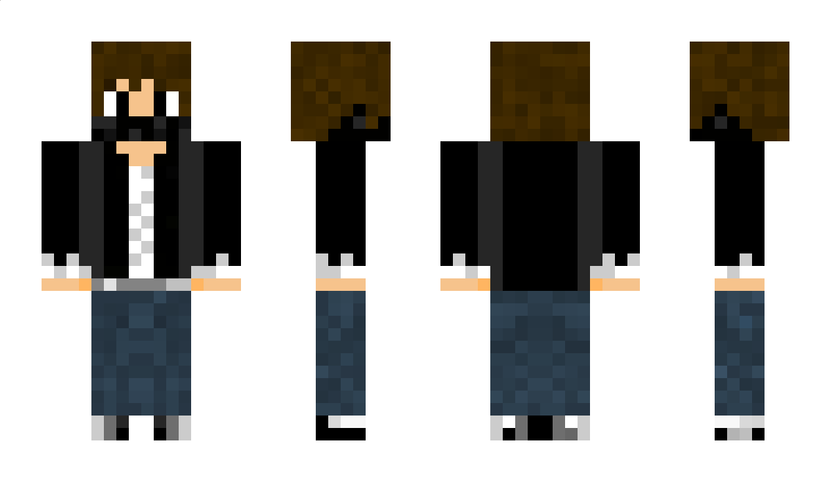 KamuzBD Minecraft Skin