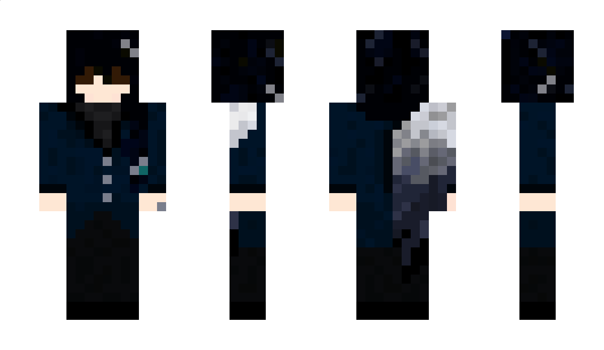 Maycaster Minecraft Skin