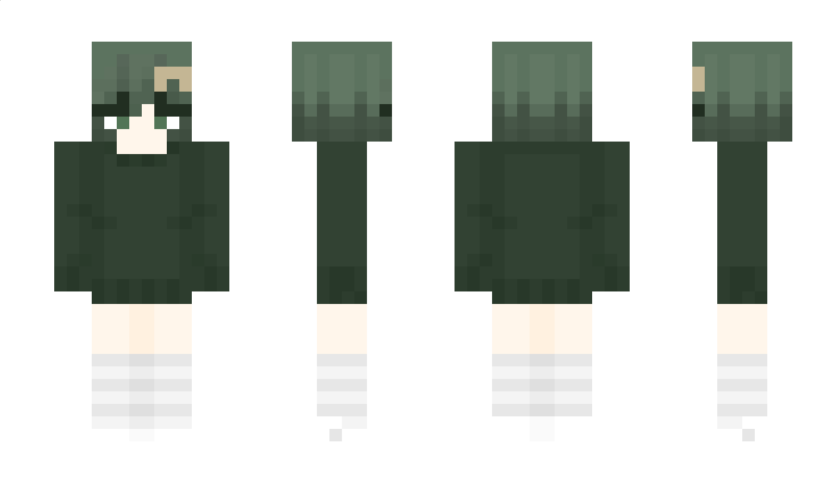 Koshkaa76 Minecraft Skin