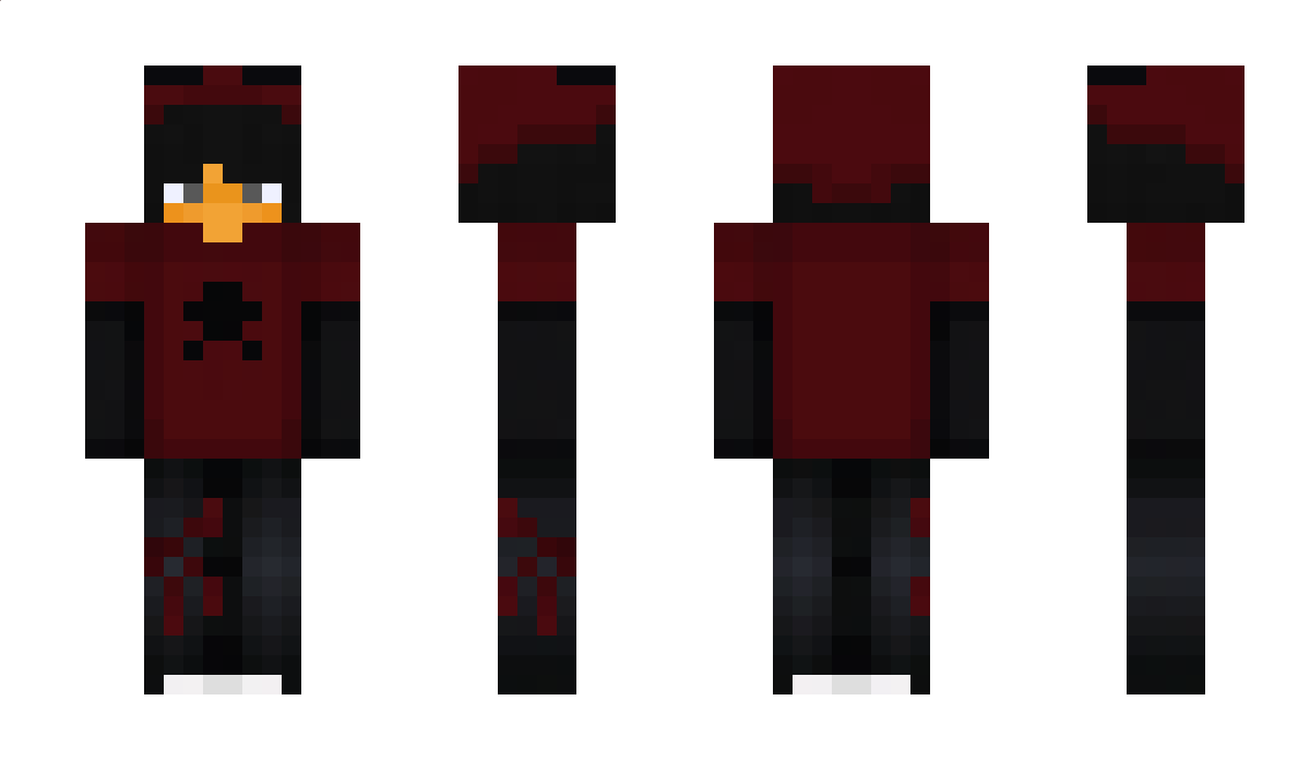 mdz7 Minecraft Skin