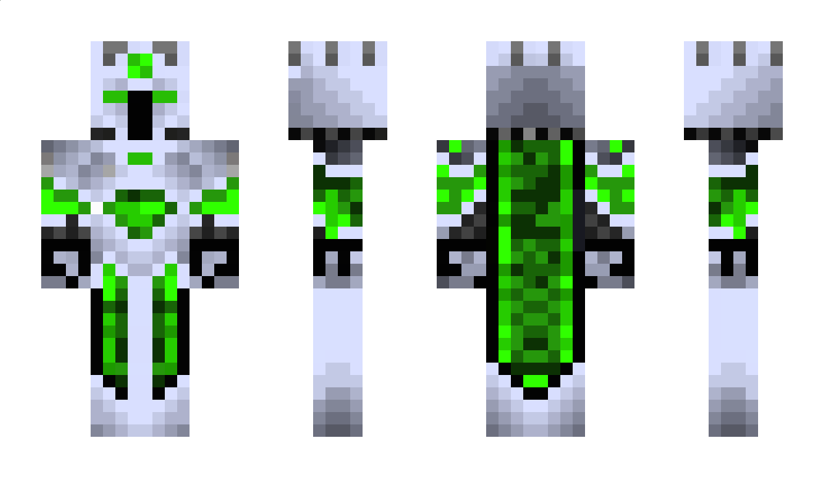 Ninja_link Minecraft Skin