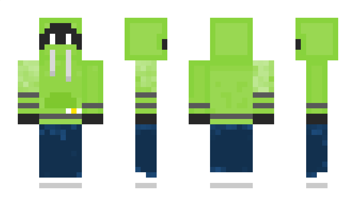 YairCh Minecraft Skin