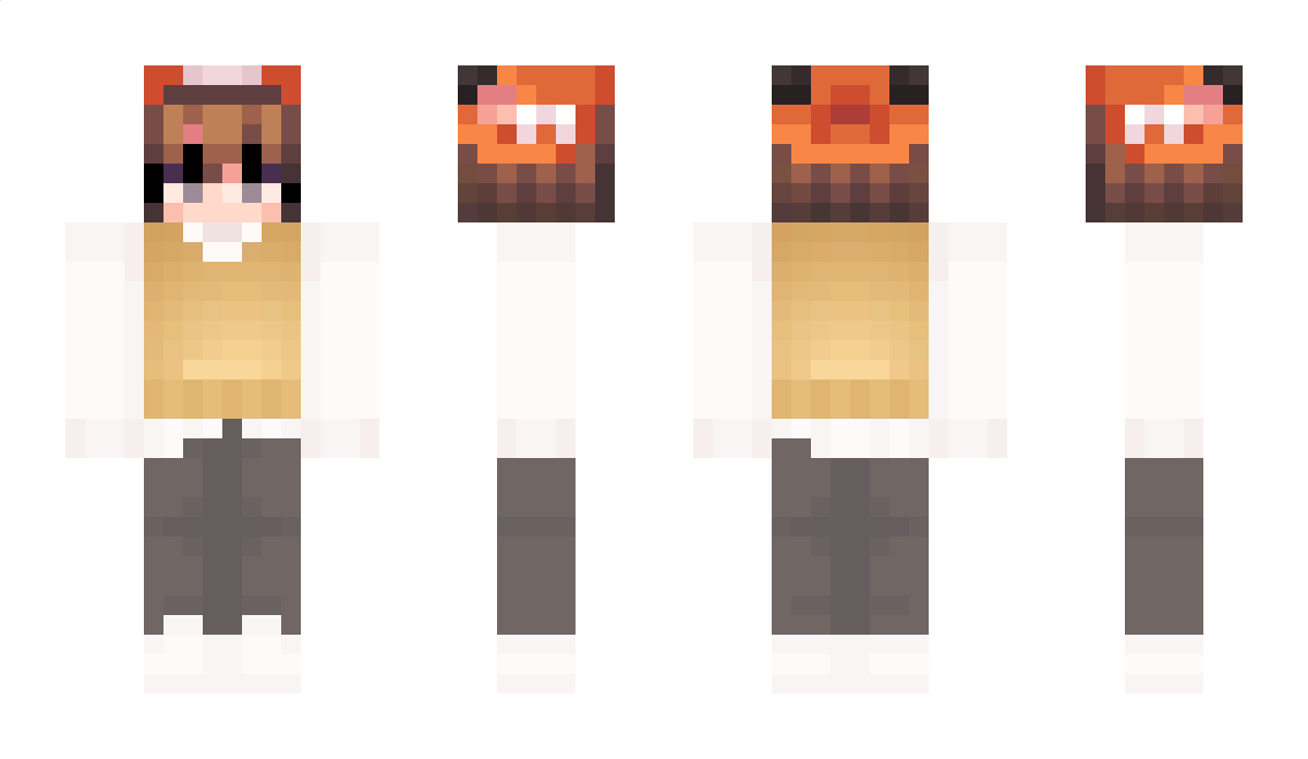 Nanmisuz Minecraft Skin