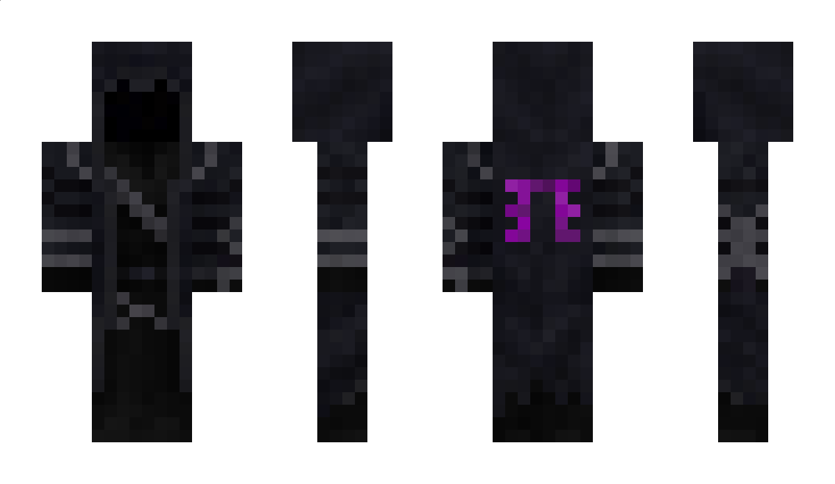 NinjaxD5 Minecraft Skin