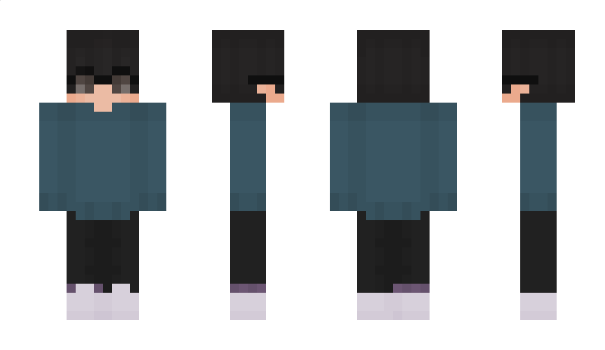 loobo Minecraft Skin