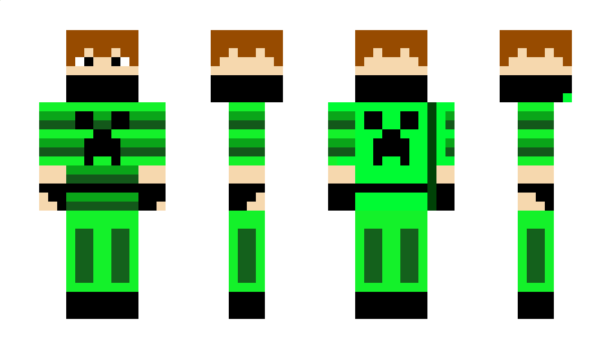 Solar_Reaper17 Minecraft Skin