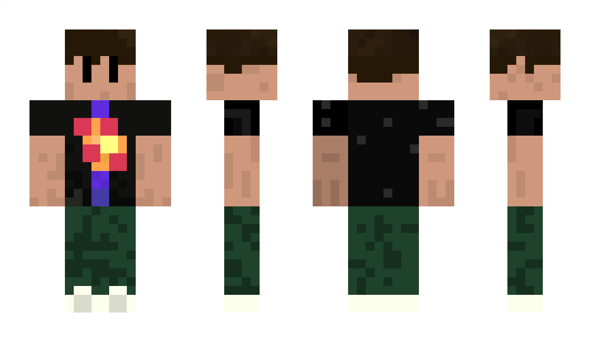 legoblokje1003 Minecraft Skin