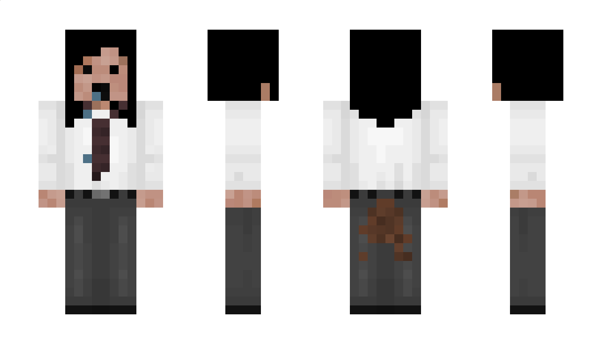 mcroyd Minecraft Skin