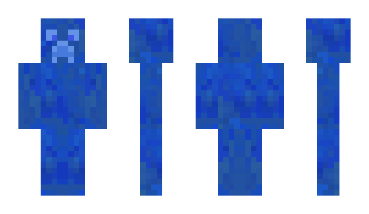 Lap1sLazul1 Minecraft Skin