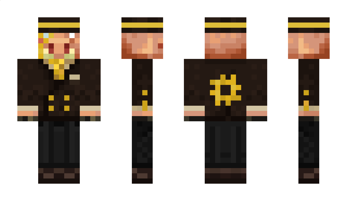 DavidPiglin Minecraft Skin