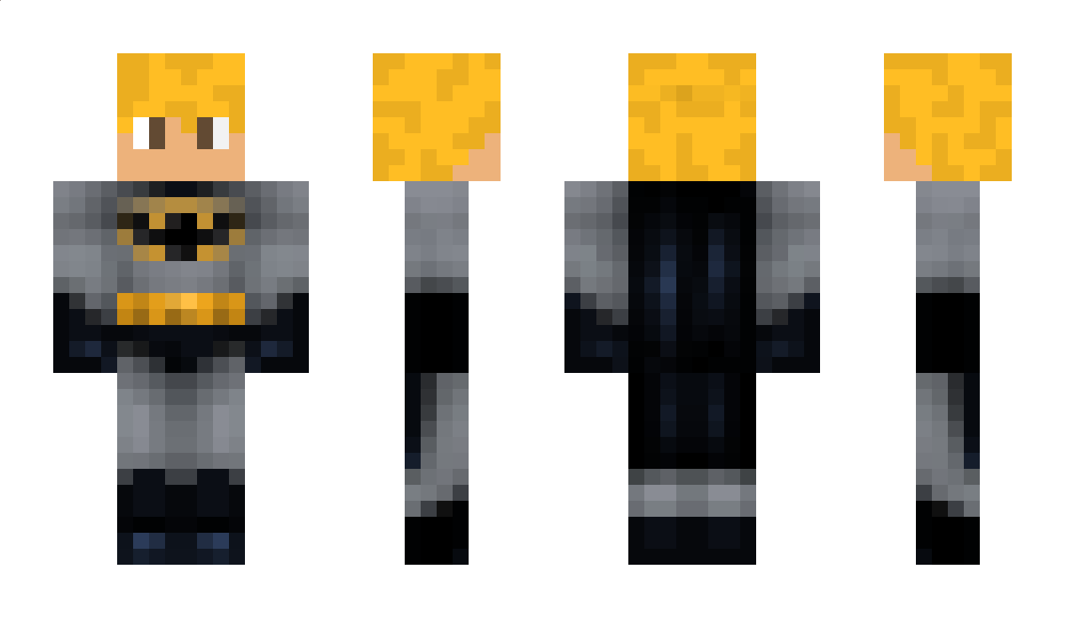 _Flixx Minecraft Skin