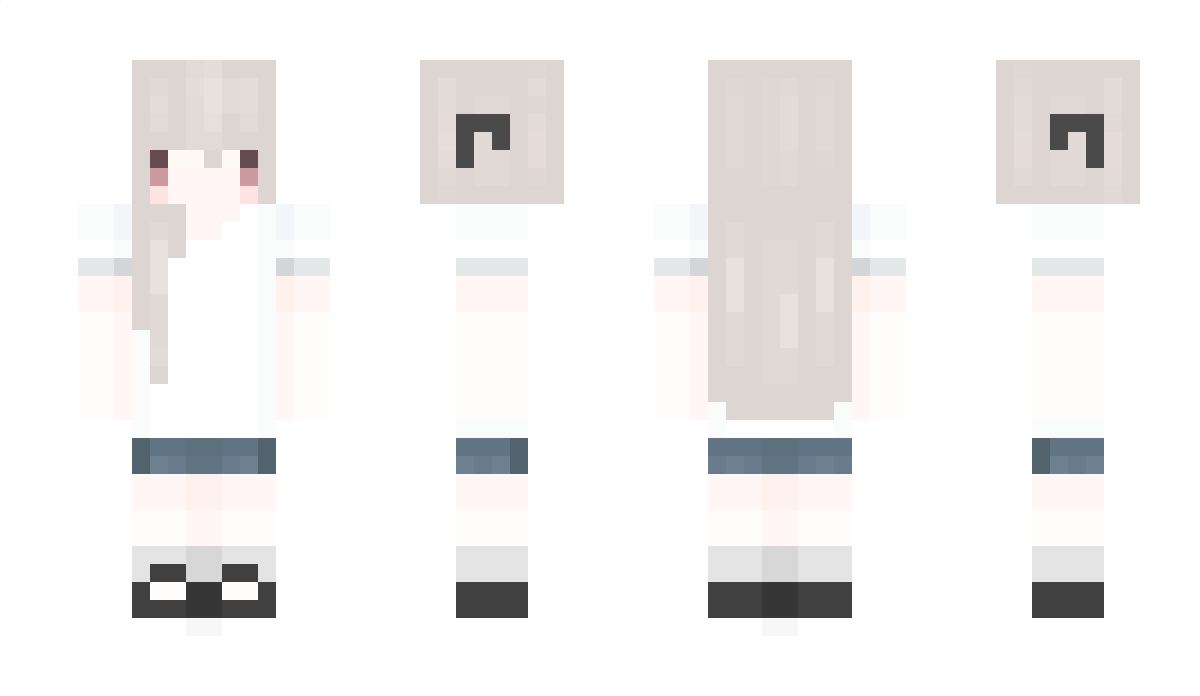 C217 Minecraft Skin