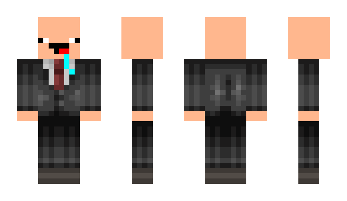 Dalbajob Minecraft Skin