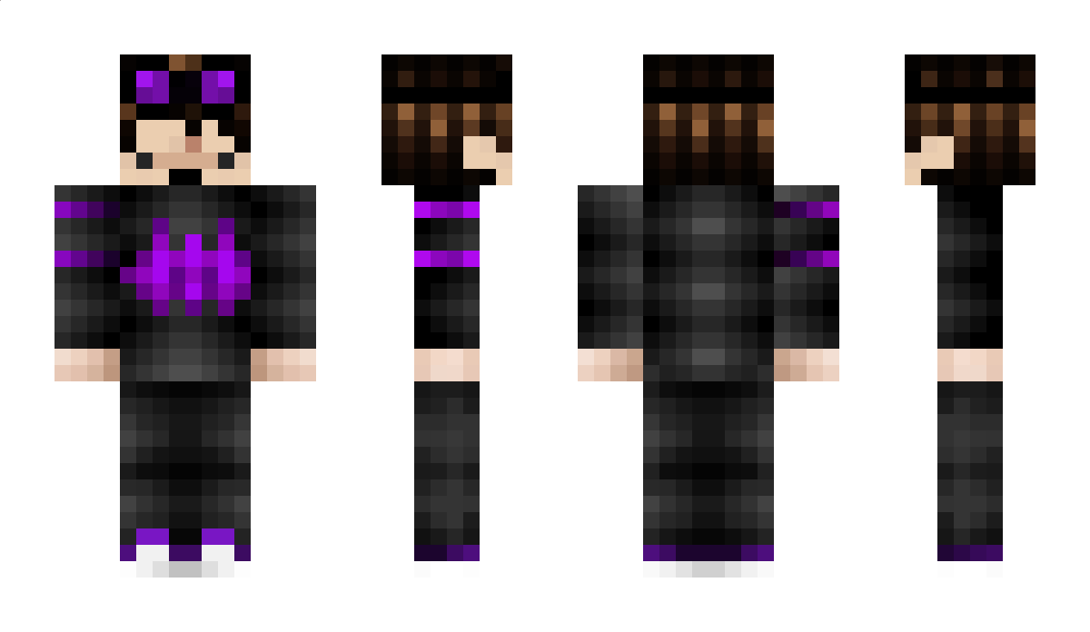 VileDGen Minecraft Skin