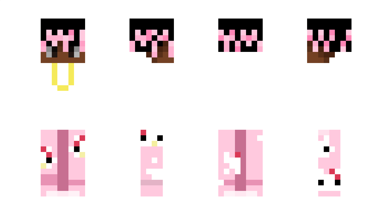 Franek_SZKIBOL Minecraft Skin