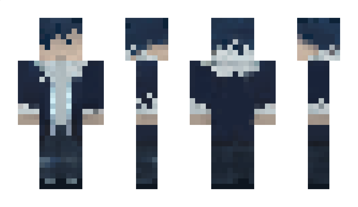 KamParadox1a Minecraft Skin