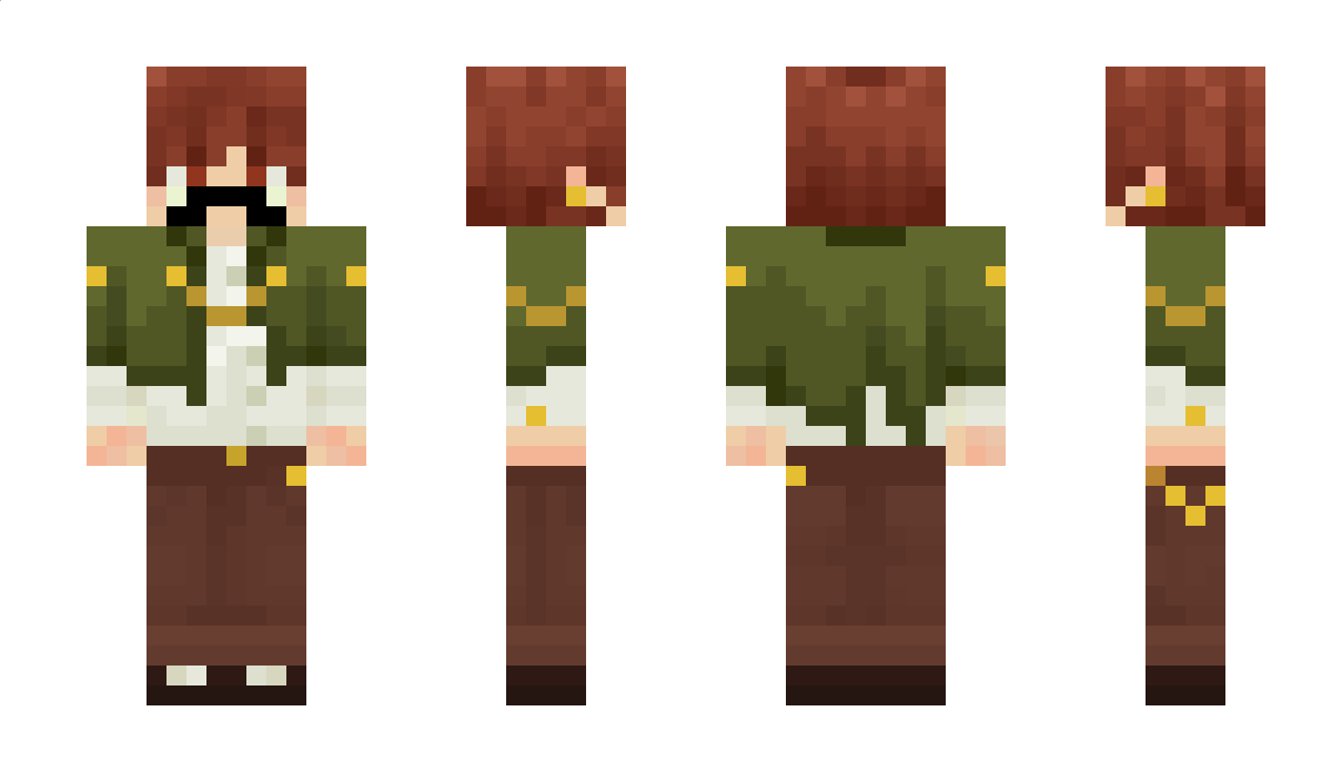 _Sneep Minecraft Skin