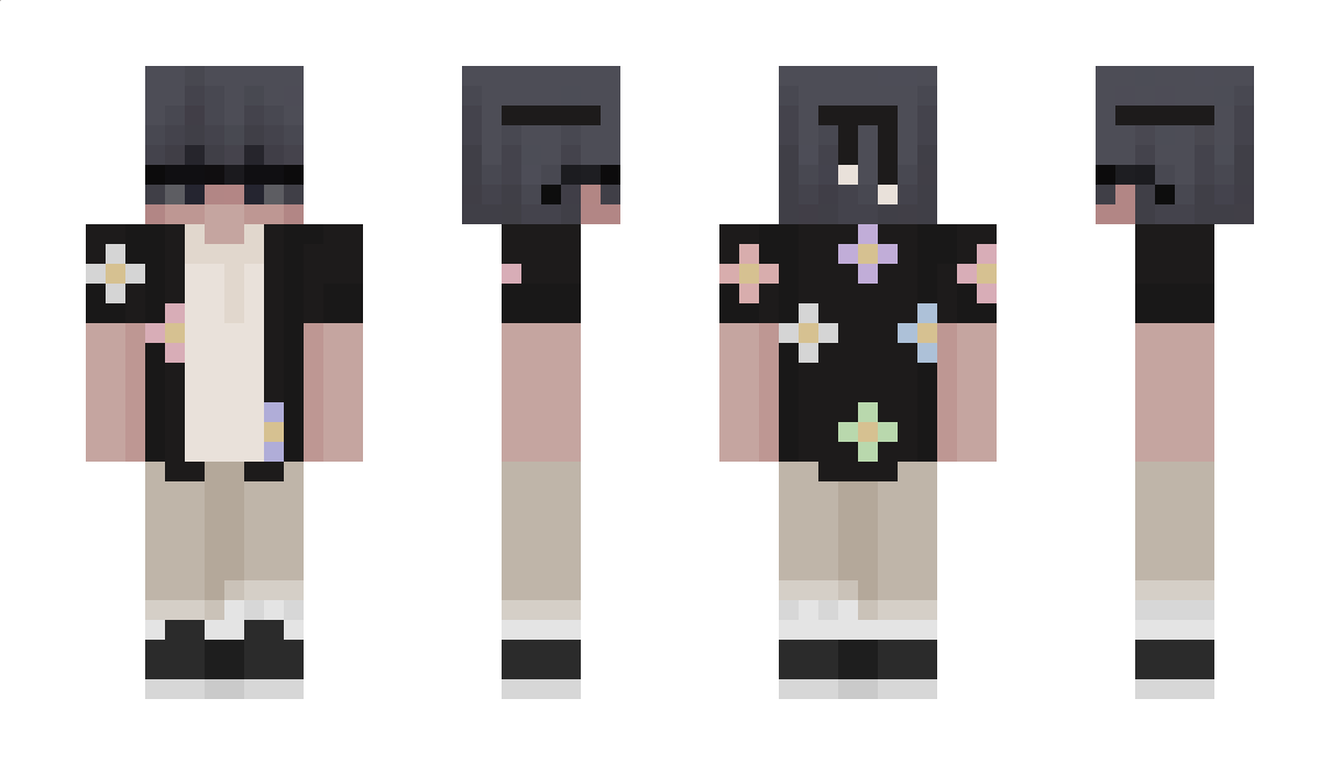 ItzArmhy_ Minecraft Skin