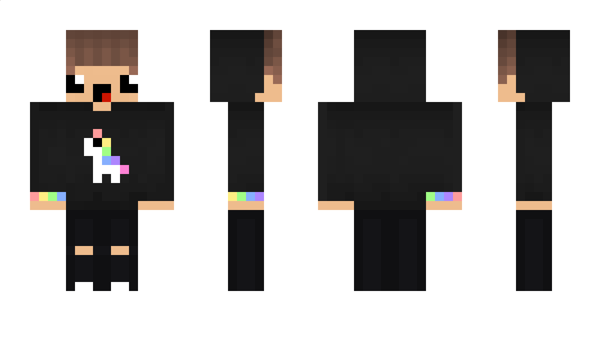 L3mur3n_Inc Minecraft Skin