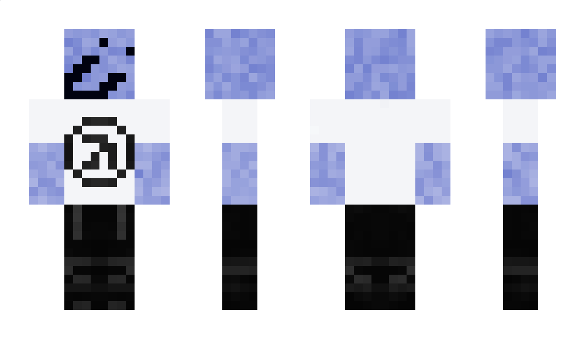 AltRunchexr Minecraft Skin