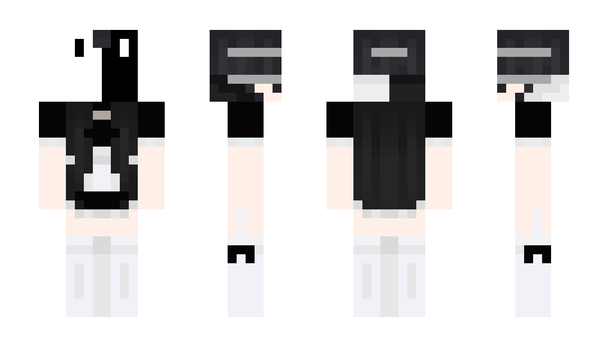 Rotor9 Minecraft Skin