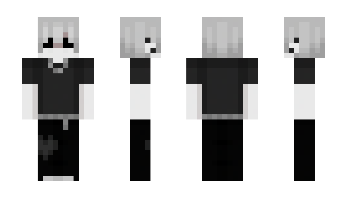 ChalonTvcu Minecraft Skin