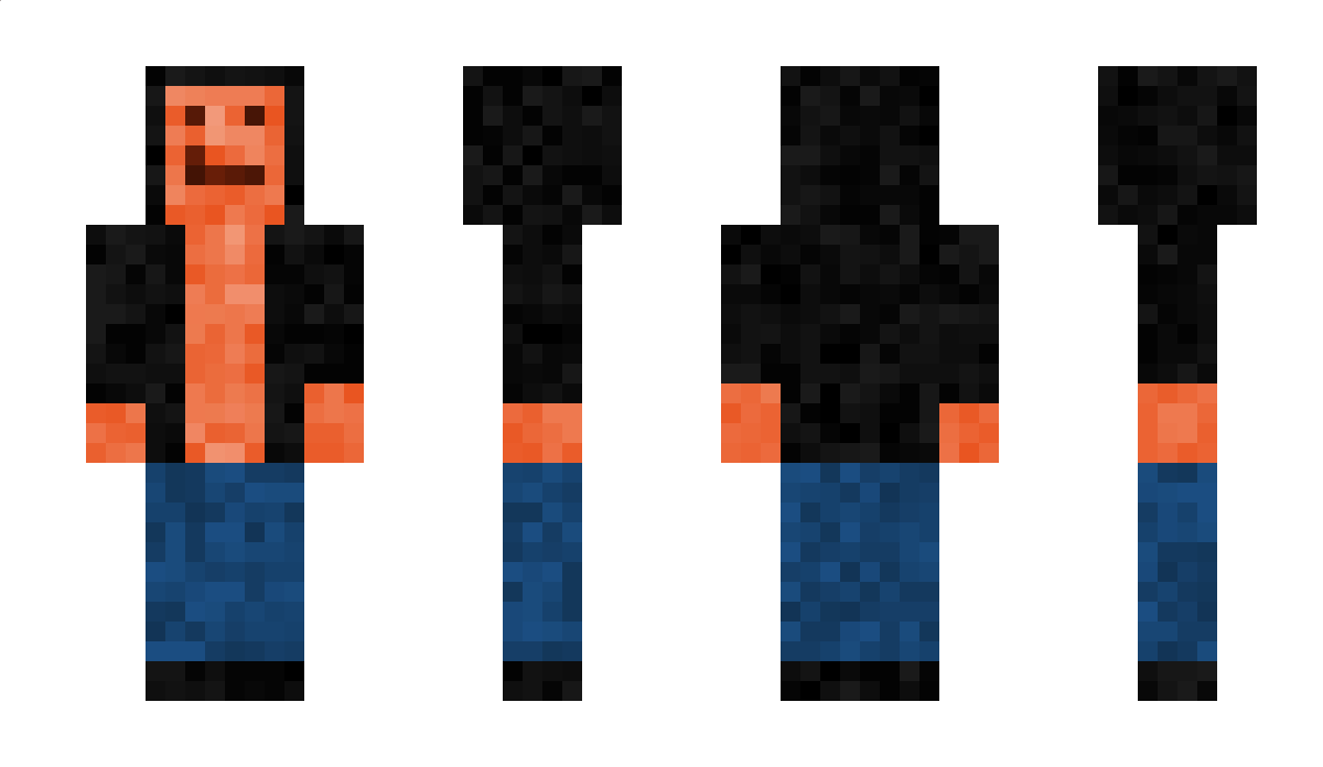 _Bdogg_ Minecraft Skin