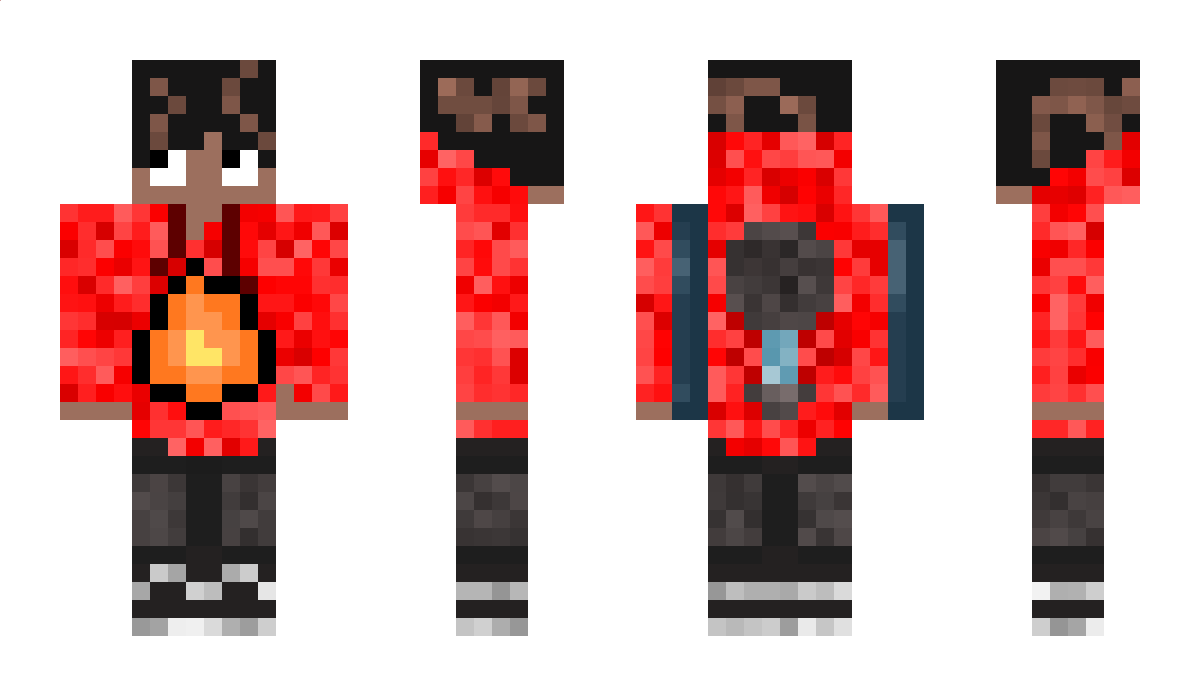 JayRearc1 Minecraft Skin