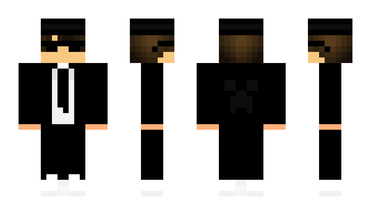 mega_player11 Minecraft Skin